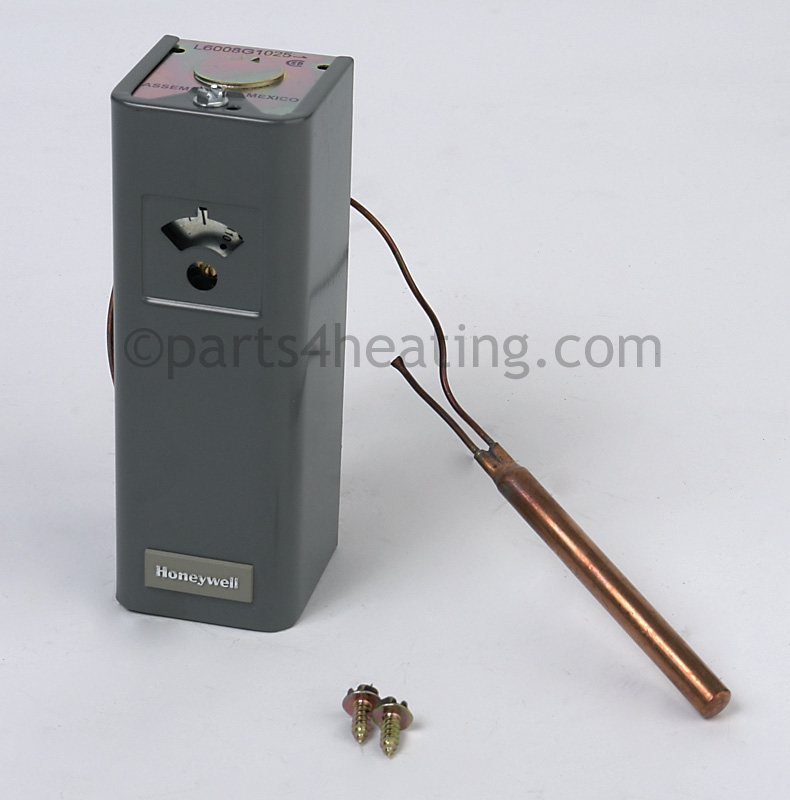 Remote Aquastat (Tankstat) 2-Stage (B-3, B-6, B-9)