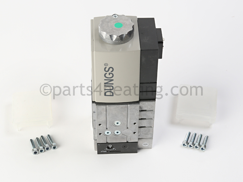 Valve Gas Modulating 120V (Dungs) Natural Gas