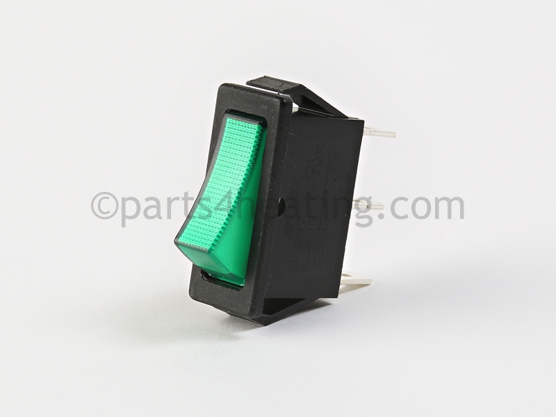 Main Power Switch