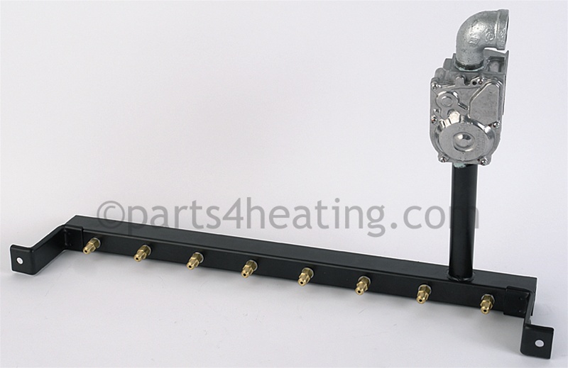 Manifold, Gas, Nat. ( Mid Altitude)