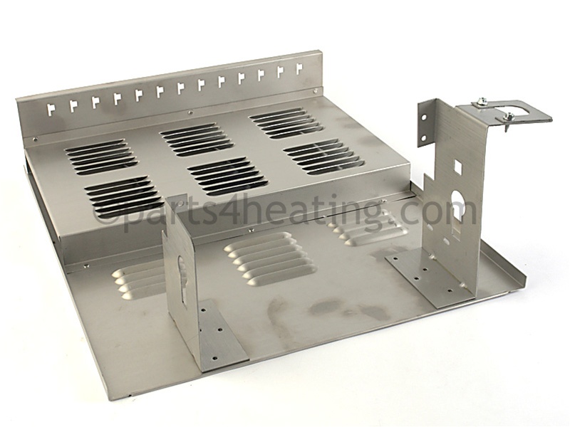 Burner Tray, Shelf Only