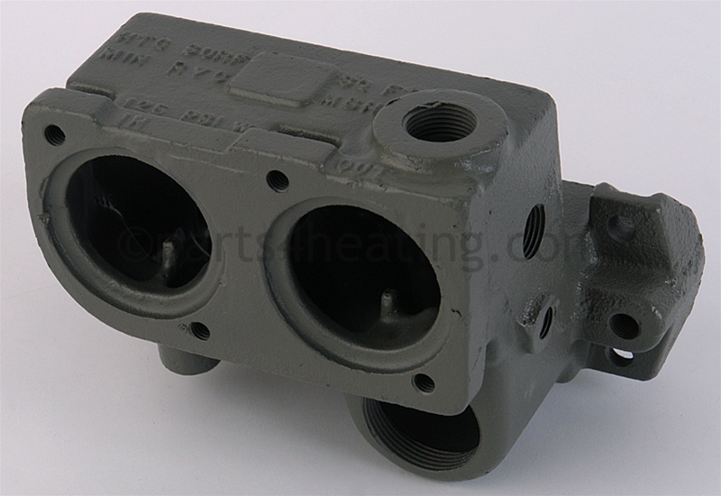 Inlet / Outlet Header