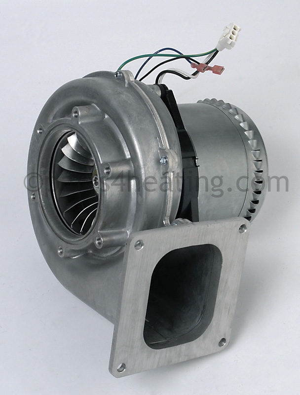 Blower Combustion Air