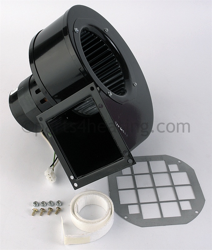 Blower Combustion Air (Right Hand)