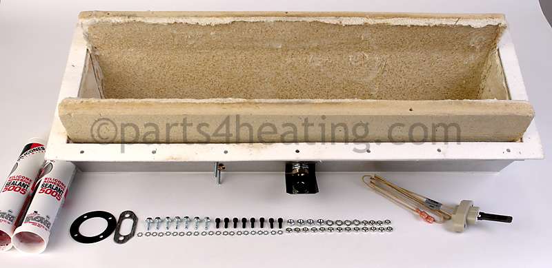 Combustion Chamber Assembly