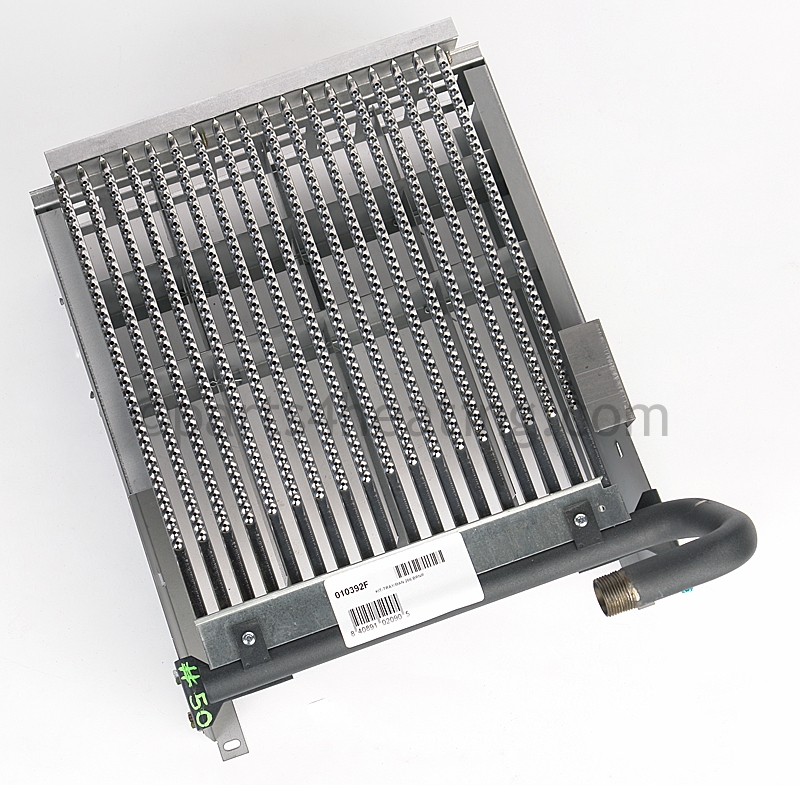 Burner Tray w/Burners Nat #50 Orifice (sea level)