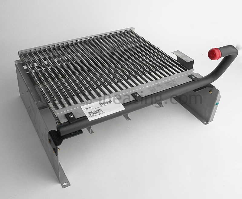 Burner Tray w/Burners Nat #50 Orifice (sea level)