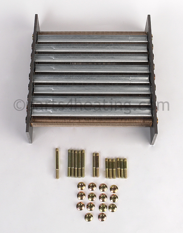 Tube Bundle Cupronickel ASME – Units manufactured prior to 12/2019