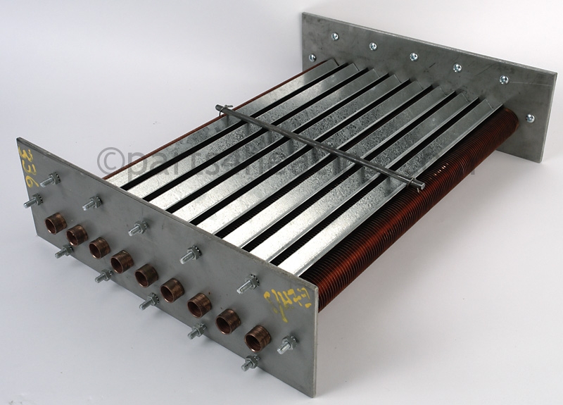 Tube Bundle Copper