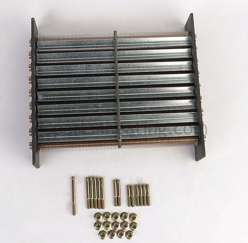 Tube Bundle Cupronickel ASME – Units manufactured prior to 12/2019