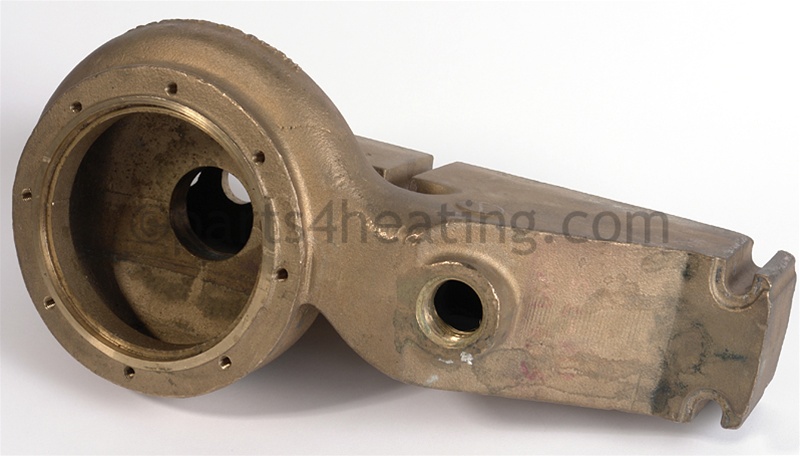 Return Pump Header Brass