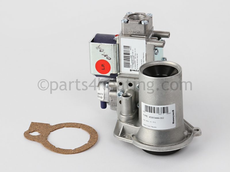 Gas Valve Assembly, (LP)