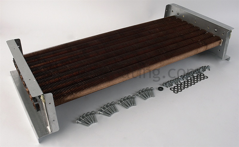 Heat Exchanger Tube Assy, Copper
