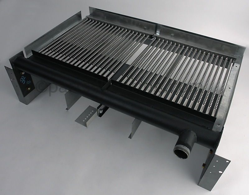 Burner Tray w/Burners (Sea Level)