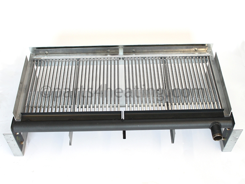 Burner Tray w/Burners (Sea Level)