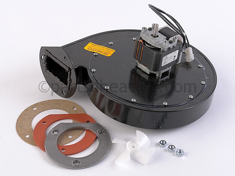 NLA - Blower Assy. With Gaskets
