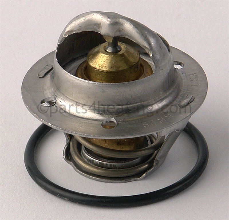 Thermostat &amp; O-ring for Union