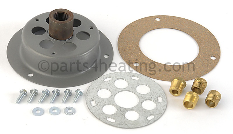 Adjustable combustion air inlet