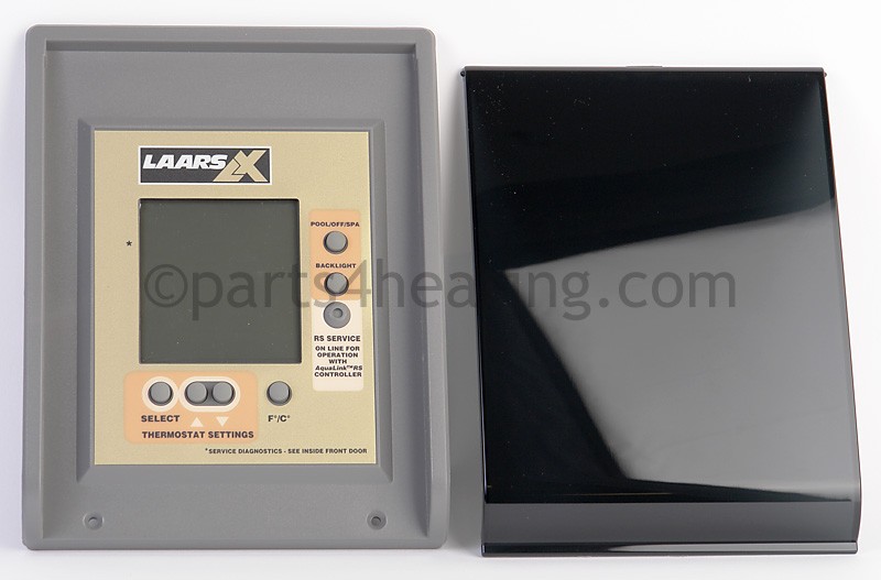 NLA - Temperature Control w/Bezel, Gasket &amp; Cover -LX Only