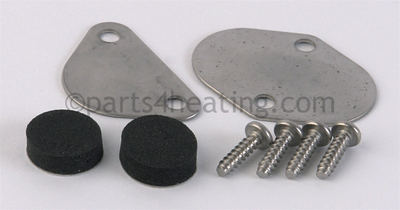 Retainer Plates, High Limit (Set of 2)