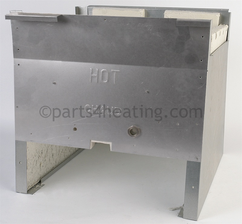 Combustion Chamber Assy.