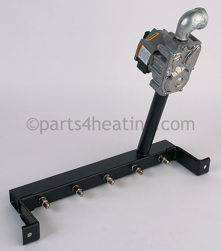 Manifold, Gas, LP ( Low Altitude)