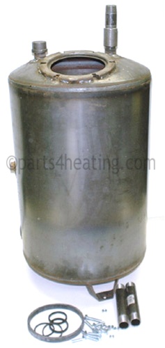 NLA - Transfer Tank (less coil) (NO LONGER AVAILABLE)