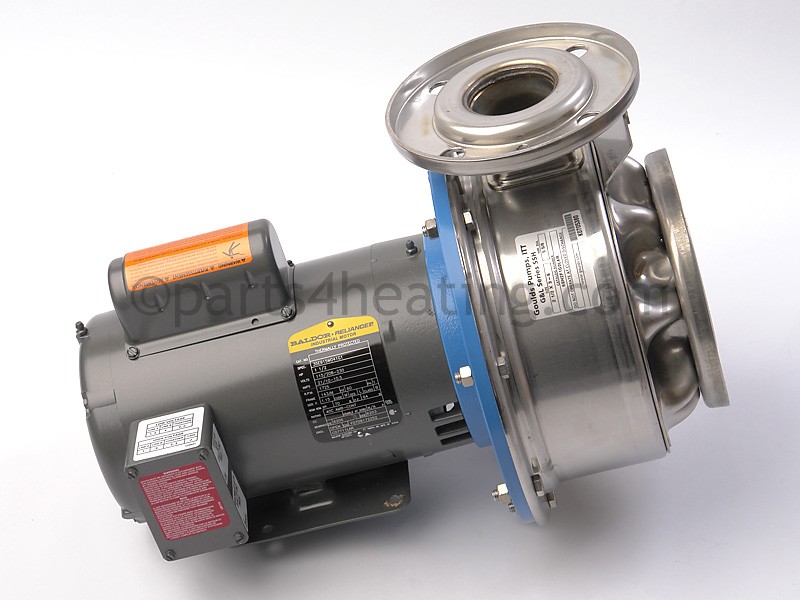 Pump (NORMAL,145JM,1-1/2HP)
