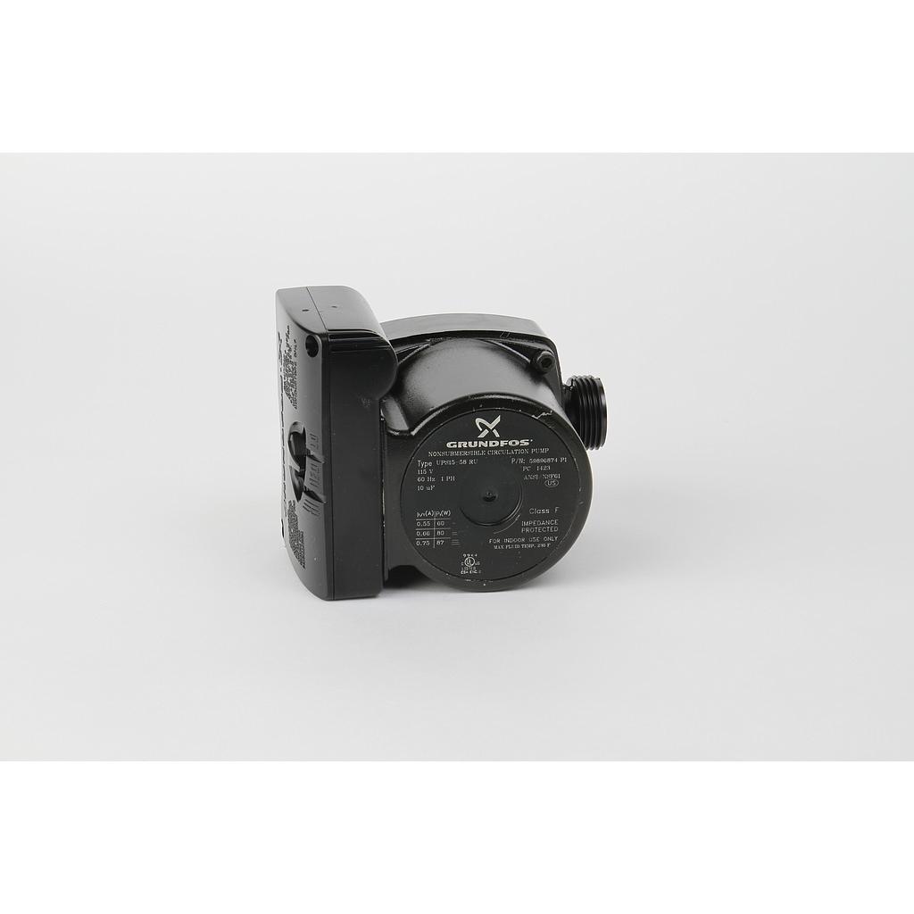 PUMP,GRUNDFOS,UPS15-58RU