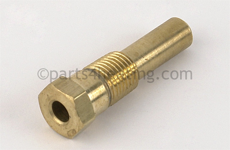 BULBWELL, INLET/OUTLET SENSOR, ALL