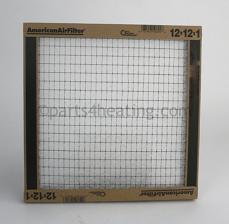 FILTER 12X12X1