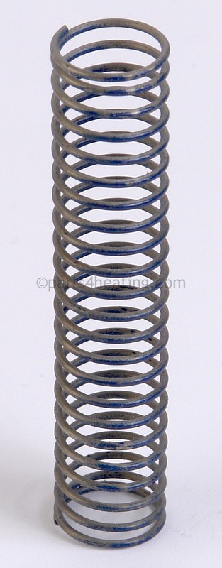 By-Pass Valve Spring, Purple