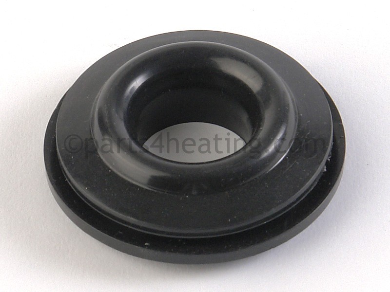 Button Plug, 2 in. (With hole for gas line)