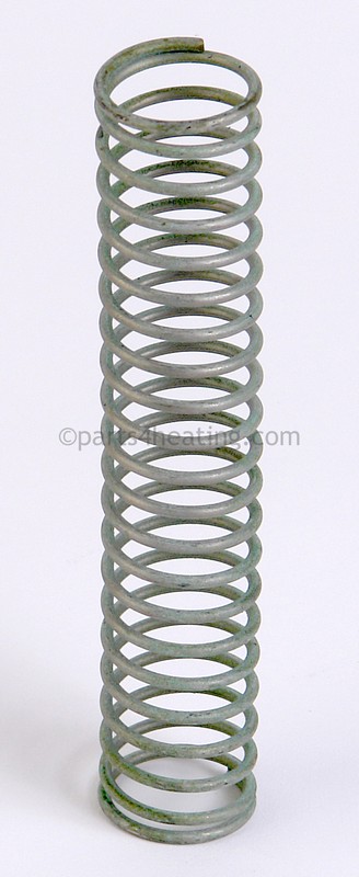 By-Pass Valve Spring, White