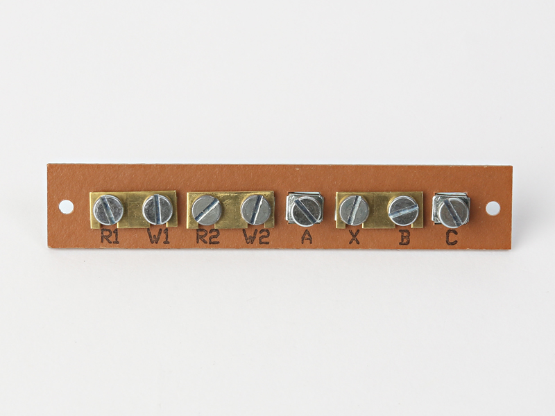 TERMINAL BOARD, ALL