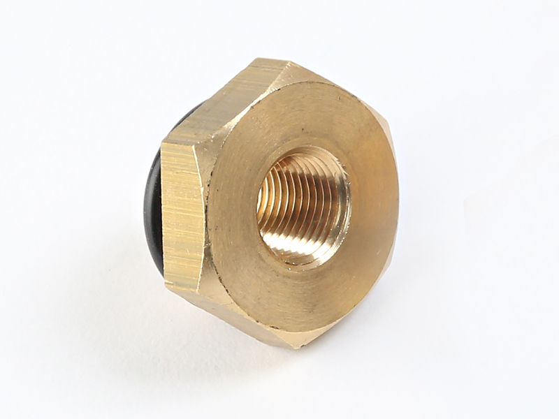 Bushing (3/8 Male --&gt; 1/8 NPT Female)