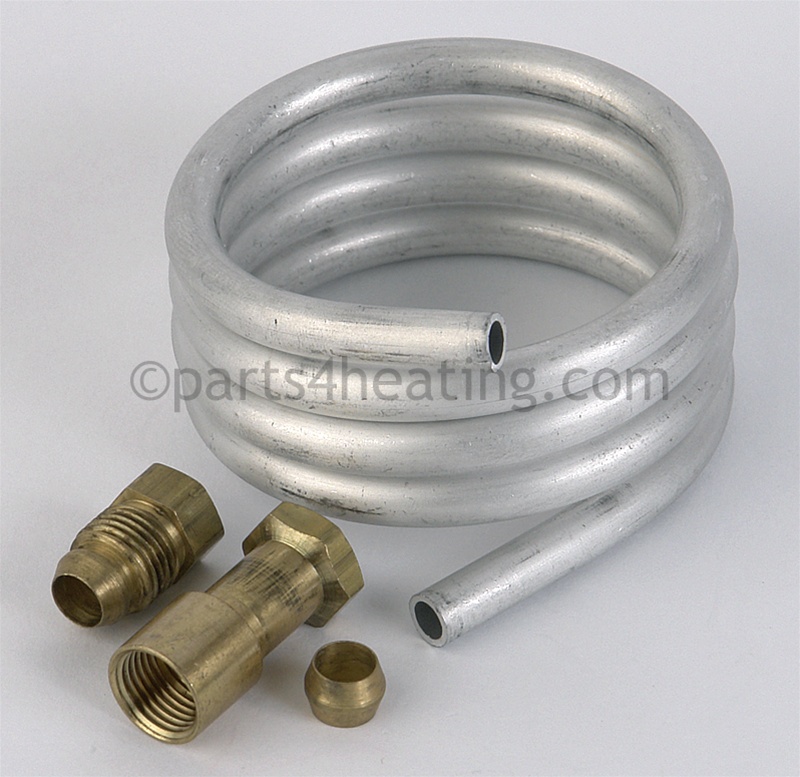 Pilot Tube w/Fittings