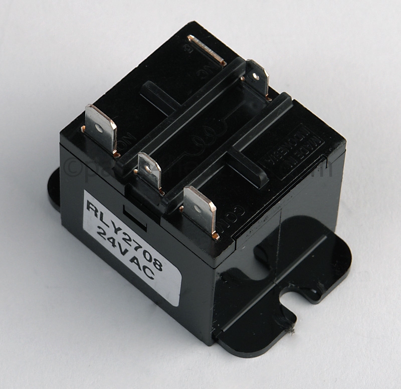 Relay, Ignition Enable, ALL