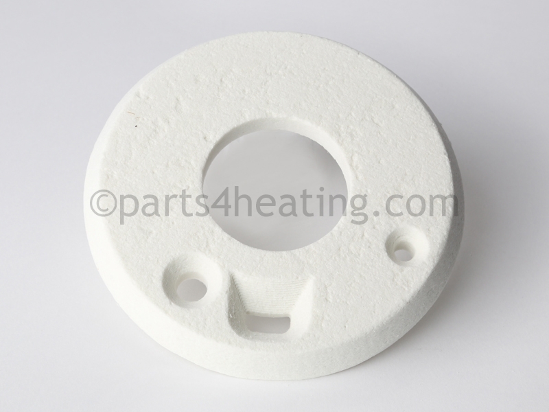INSULATION-BURNER FLANGE