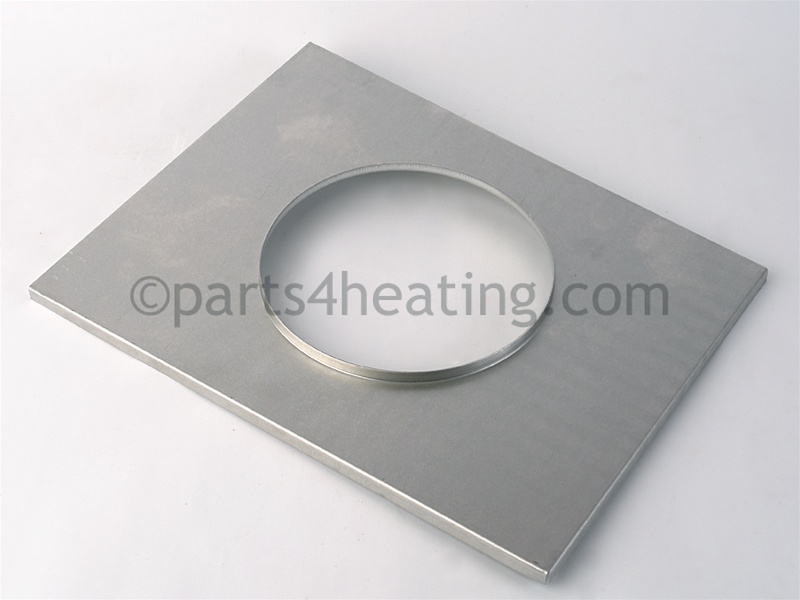 Flue Transition Plate