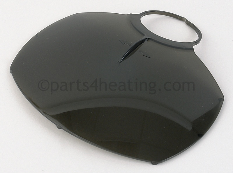 Heater Display Cover