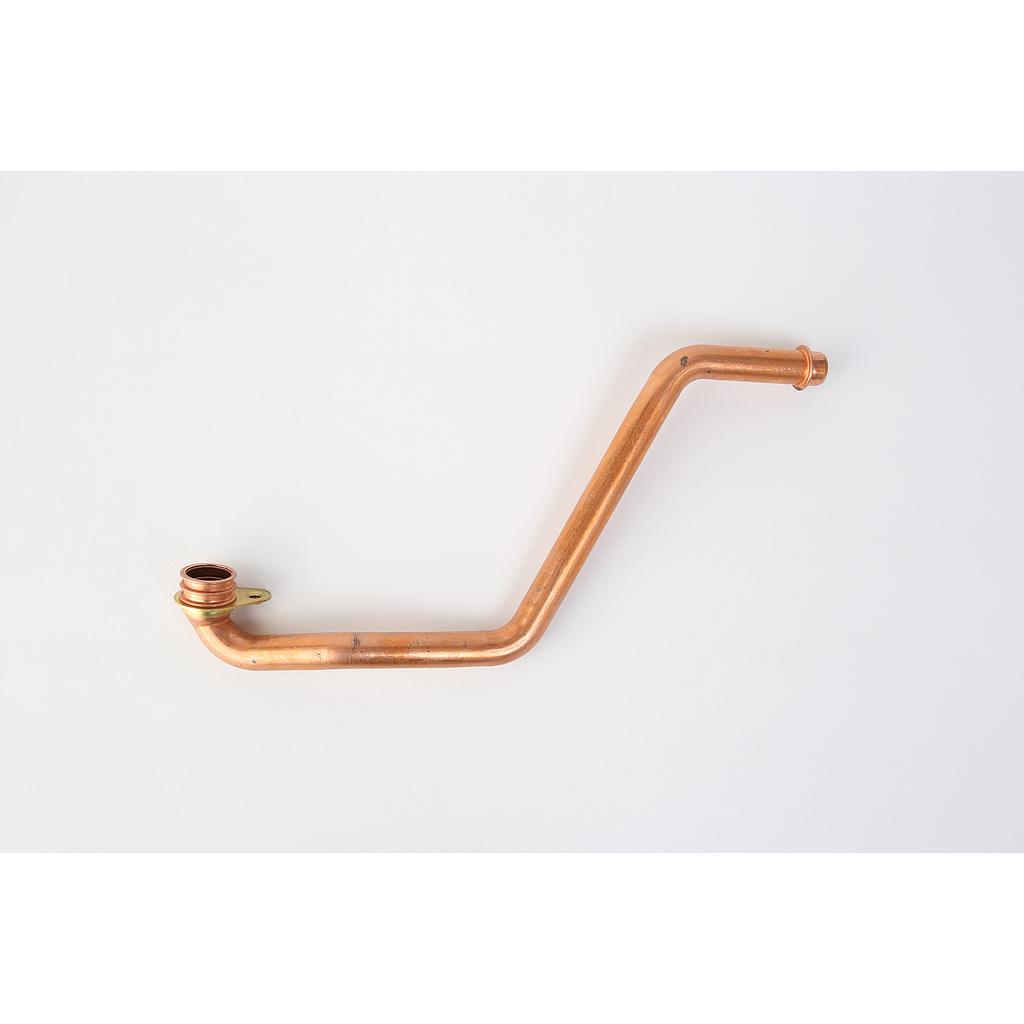 ASSEMBLY PIPE PUMP/EXCHANGER