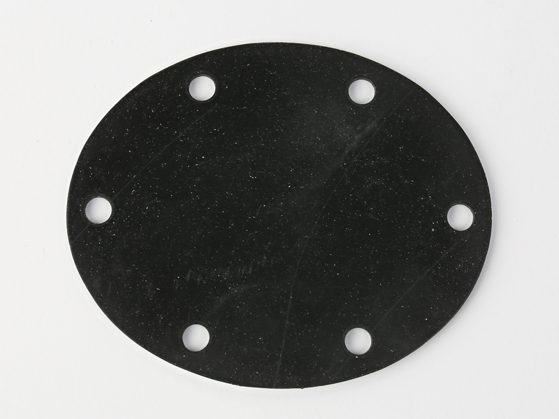 CLEAN OUT COVER GASKET; 20-120 GAL. TANK