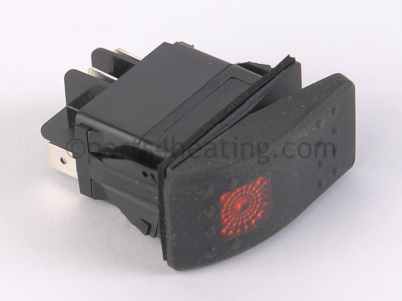 SWITCH,ROCKER,ON/OFF,DPST
