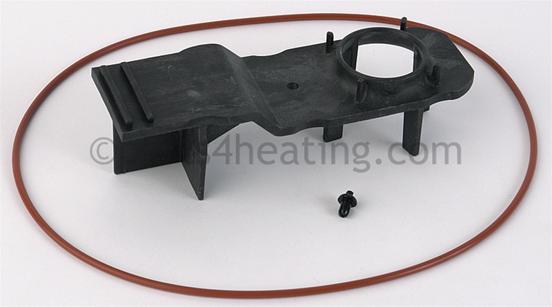 Inlet/Outlet Header Dam