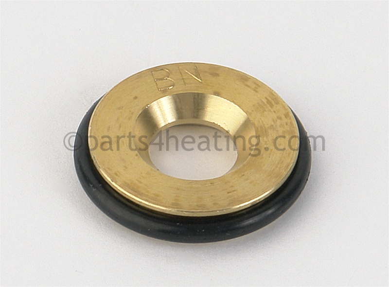 Gas Orifice Kit NG (Incl. Key Nos. 3 and 4)