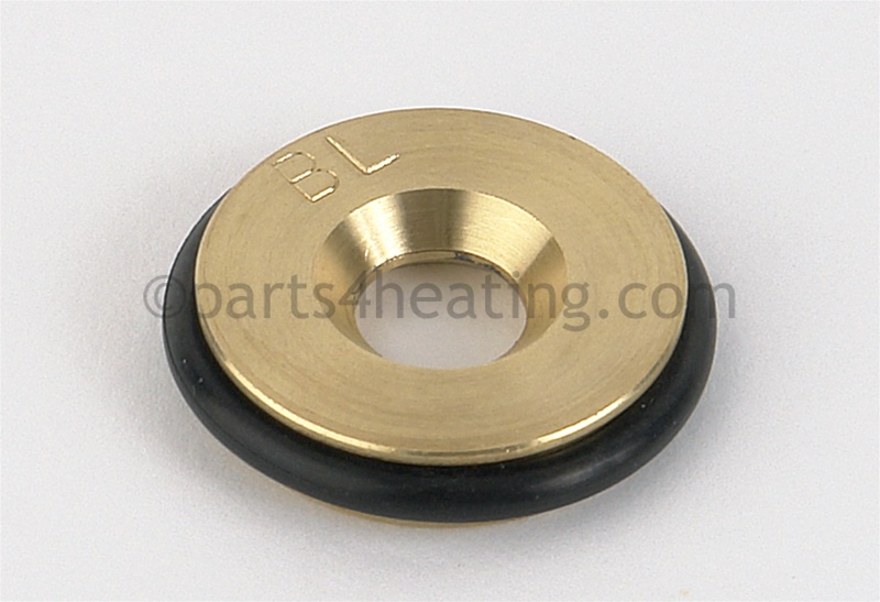 Gas Orifice Kit Propane (Incl. Key Nos. 3 and 4)