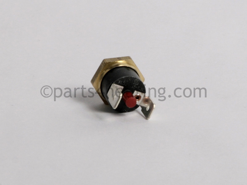 FLUE SAFETY THERMOSTAT 85 deg. C