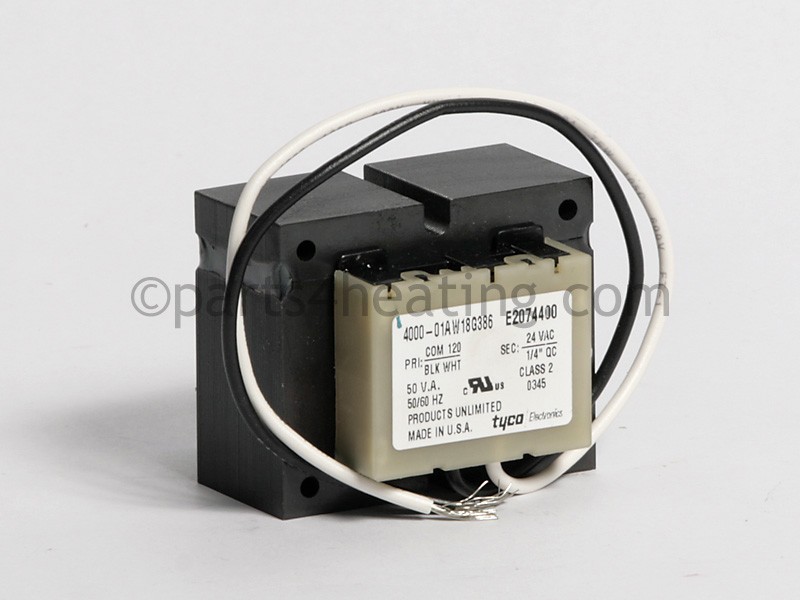 TRANSFORMER,115/24V, 50VA