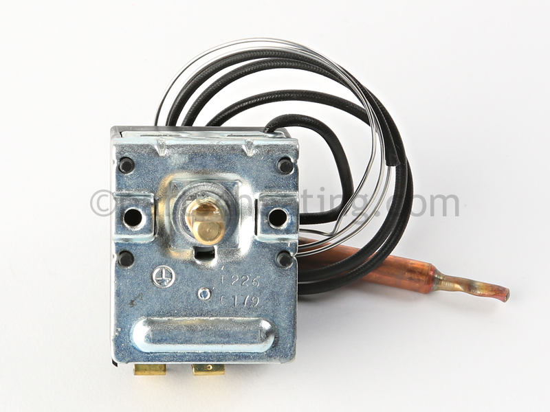 NLA - Heater temperature control (only for AXIA)-AQUASTAT